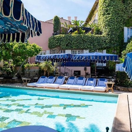 Hotel Le Y 쎙뜨호뻬 외부 사진