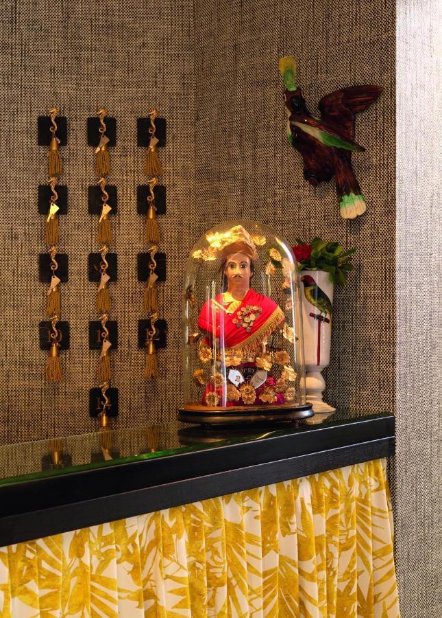 Hotel Le Y 쎙뜨호뻬 외부 사진