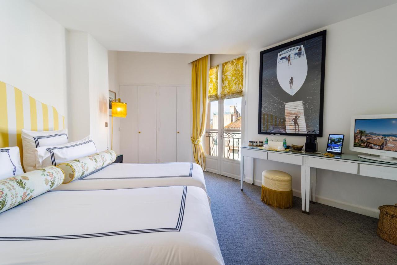 Hotel Le Y 쎙뜨호뻬 외부 사진