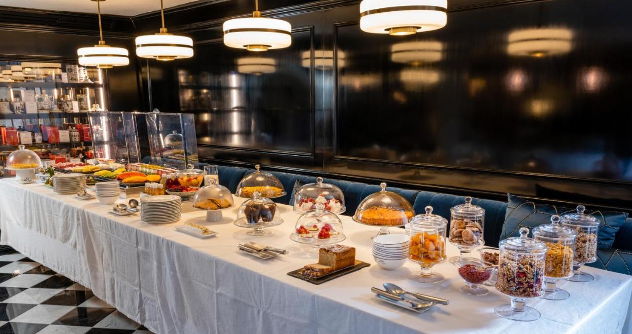 Hotel Le Y 쎙뜨호뻬 외부 사진