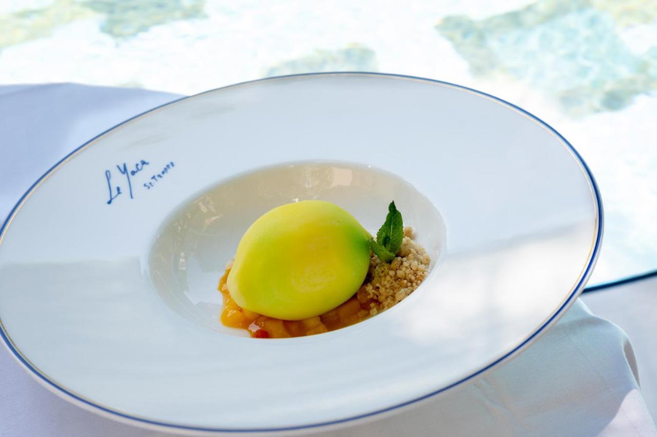 Hotel Le Y 쎙뜨호뻬 외부 사진