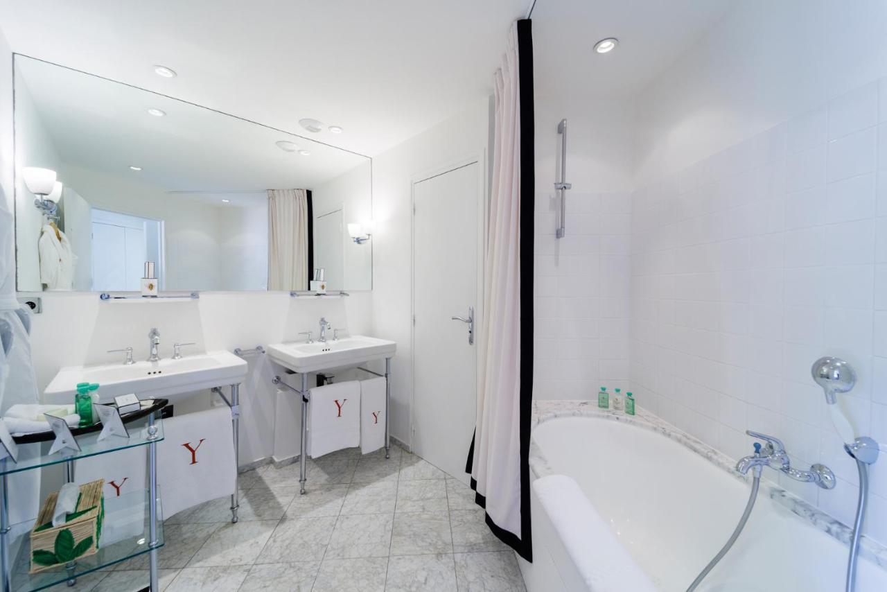 Hotel Le Y 쎙뜨호뻬 외부 사진