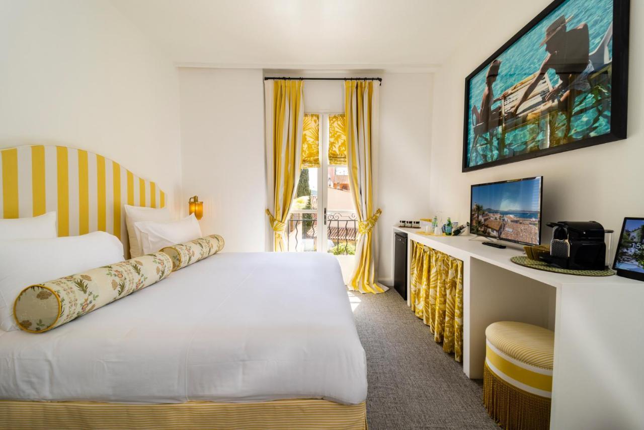 Hotel Le Y 쎙뜨호뻬 외부 사진