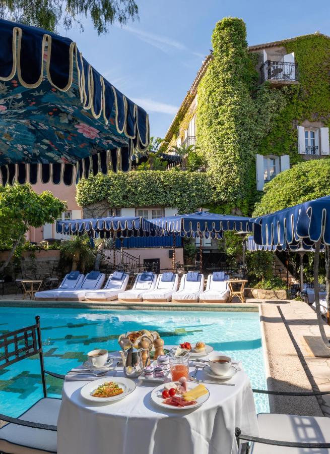 Hotel Le Y 쎙뜨호뻬 외부 사진