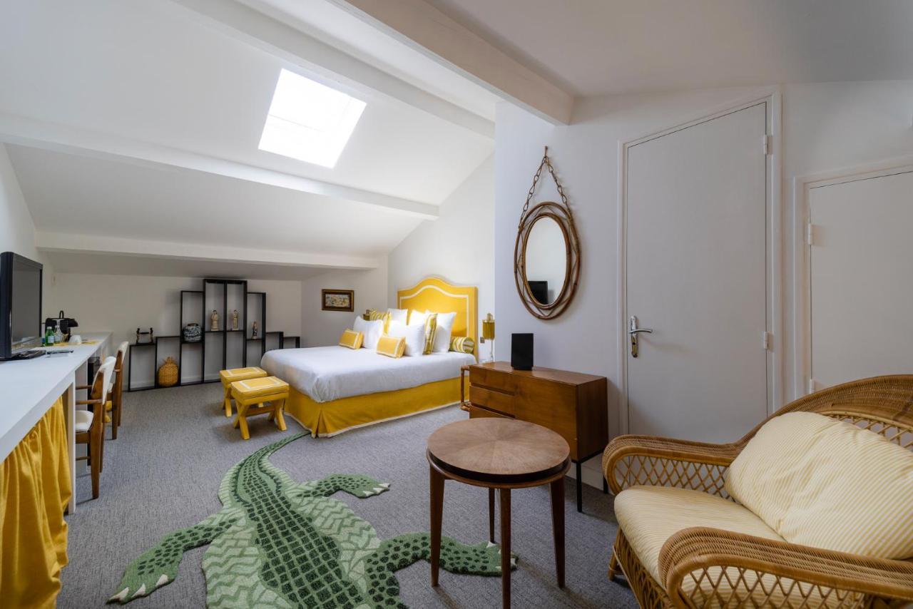 Hotel Le Y 쎙뜨호뻬 외부 사진