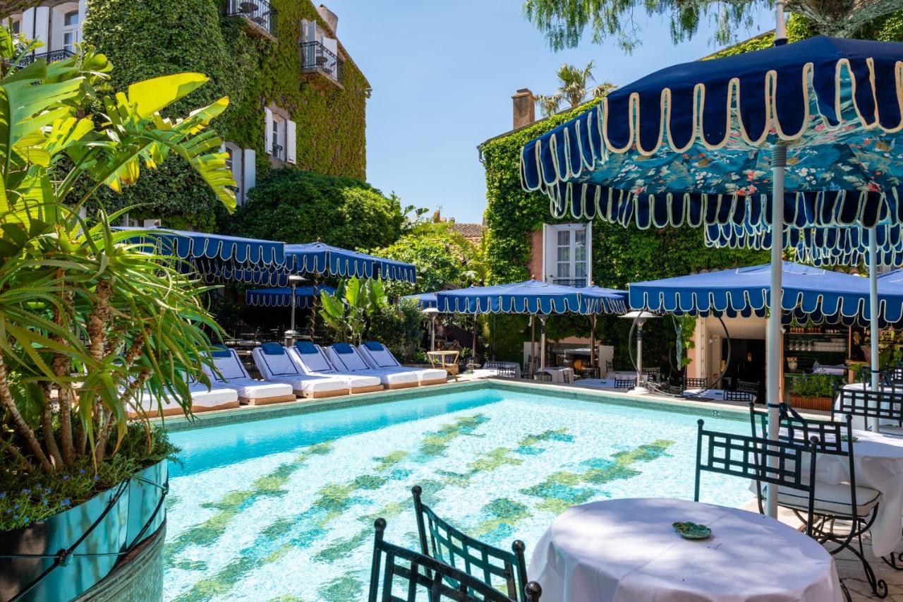 Hotel Le Y 쎙뜨호뻬 외부 사진